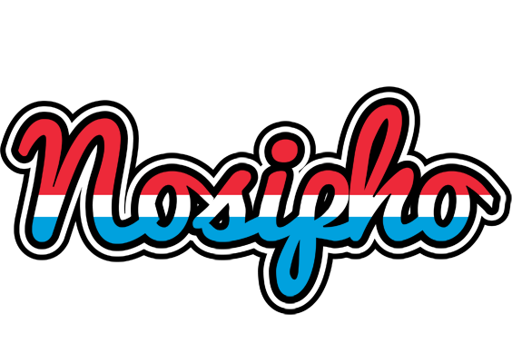 Nosipho norway logo