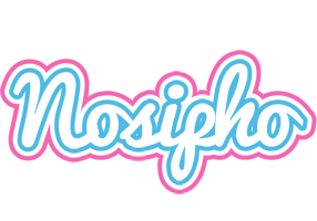 Nosipho outdoors logo