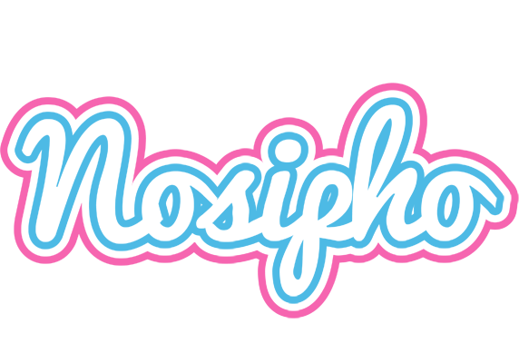Nosipho outdoors logo