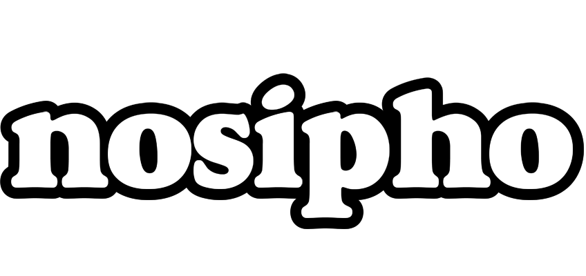 Nosipho panda logo