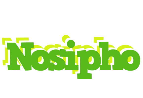 Nosipho picnic logo