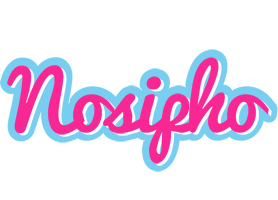 Nosipho popstar logo