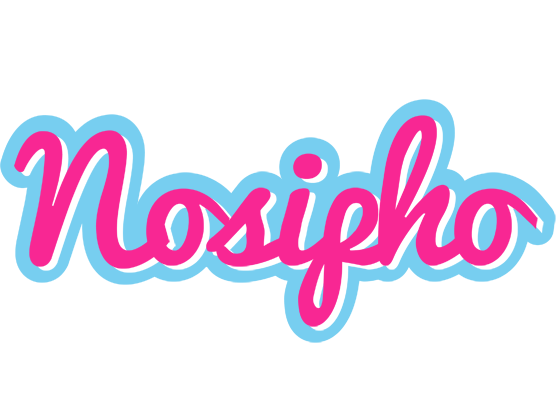 Nosipho popstar logo