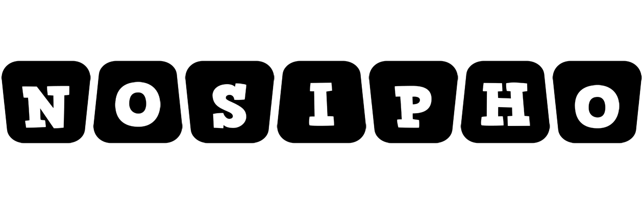Nosipho racing logo