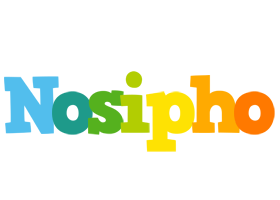 Nosipho rainbows logo