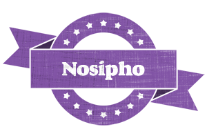 Nosipho royal logo