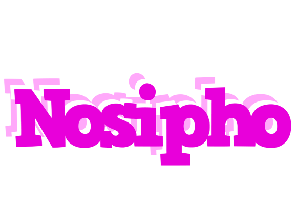 Nosipho rumba logo