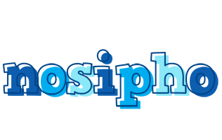 Nosipho sailor logo