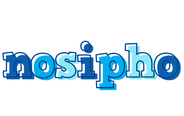 Nosipho sailor logo
