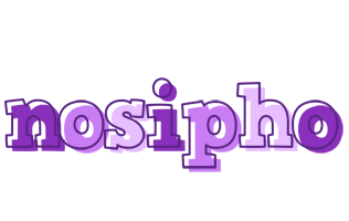 Nosipho sensual logo