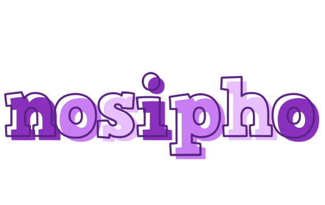 Nosipho sensual logo