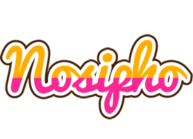 Nosipho smoothie logo