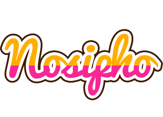 Nosipho smoothie logo