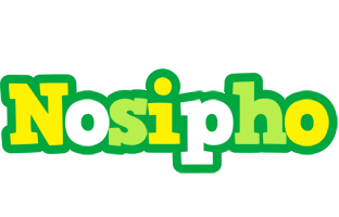 Nosipho soccer logo