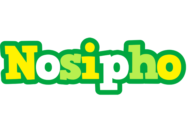 Nosipho soccer logo