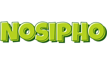 Nosipho summer logo