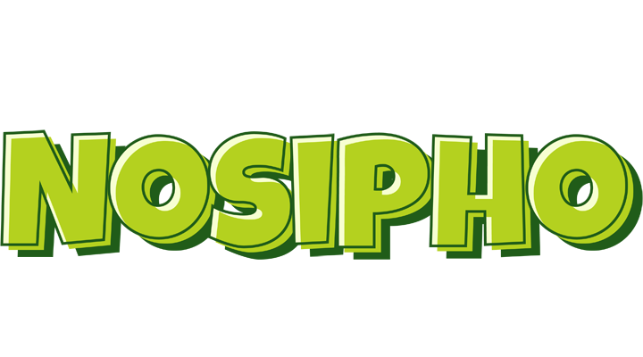 Nosipho summer logo
