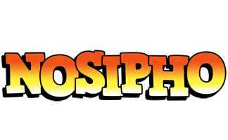 Nosipho sunset logo