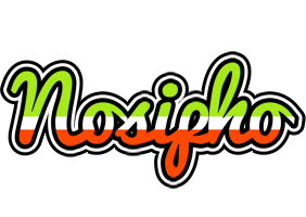 Nosipho superfun logo