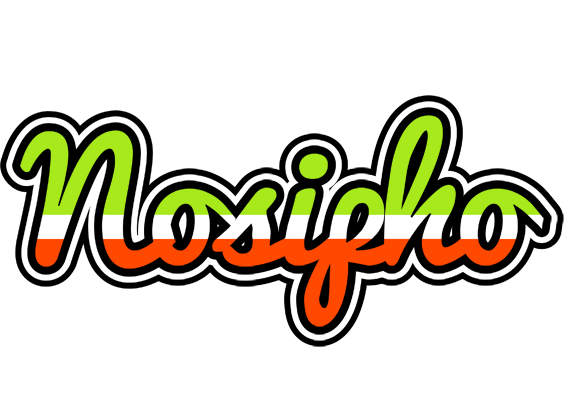 Nosipho superfun logo