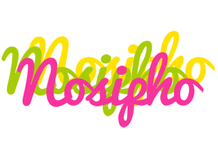 Nosipho sweets logo