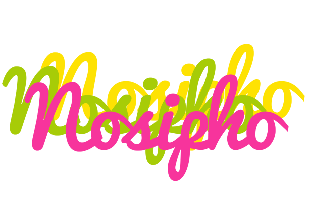 Nosipho sweets logo