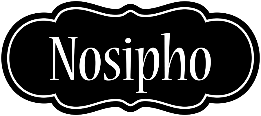 Nosipho welcome logo