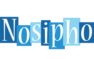 Nosipho winter logo