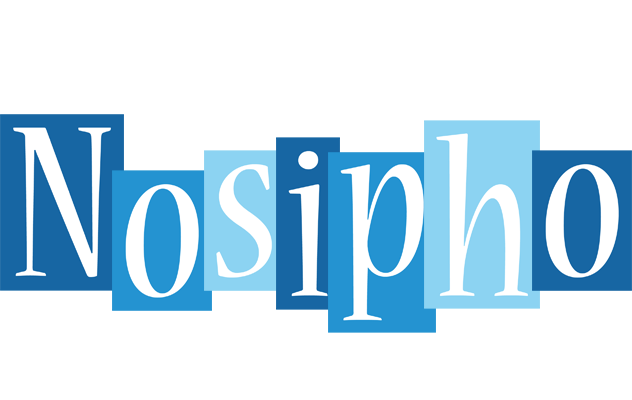 Nosipho winter logo