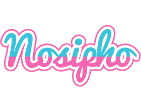 Nosipho woman logo