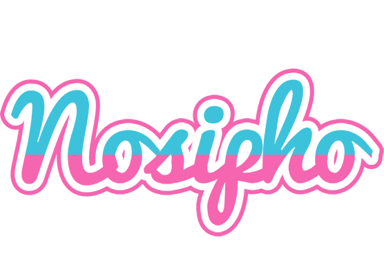 Nosipho woman logo
