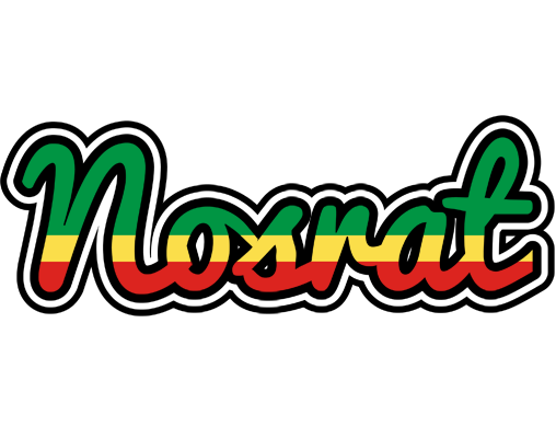 Nosrat african logo