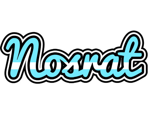 Nosrat argentine logo