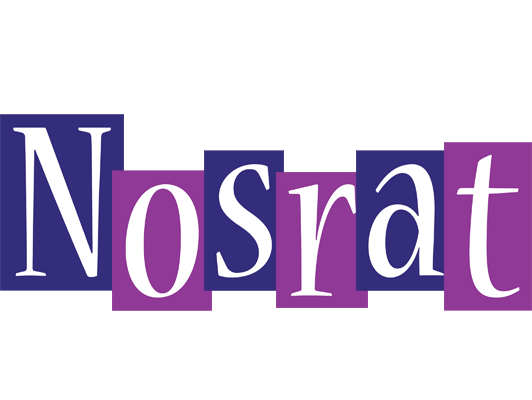Nosrat autumn logo