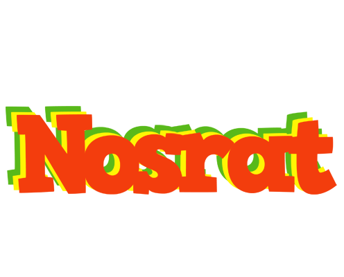 Nosrat bbq logo