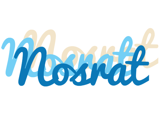 Nosrat breeze logo