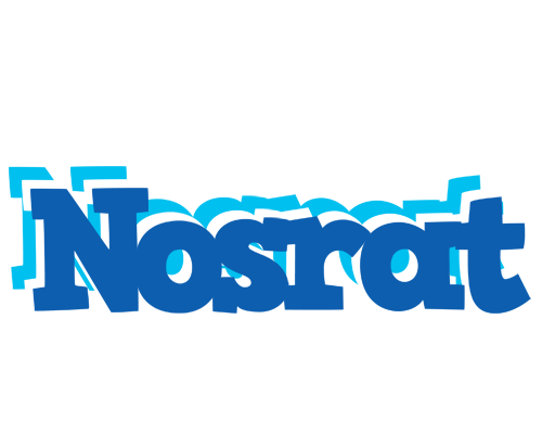 Nosrat business logo