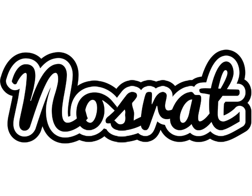Nosrat chess logo