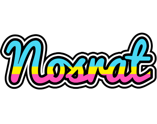 Nosrat circus logo