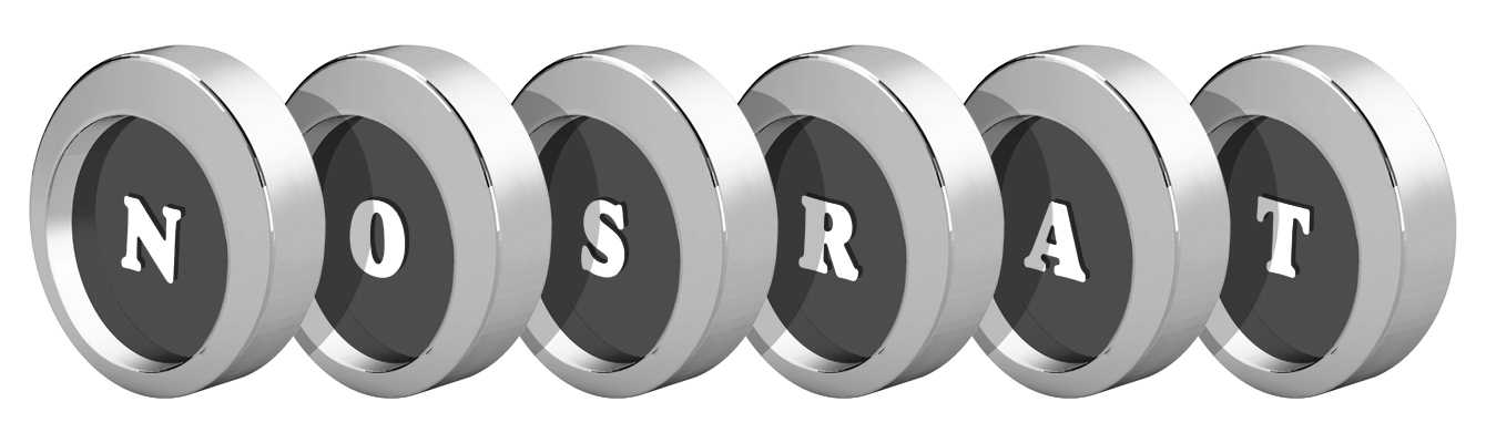 Nosrat coins logo