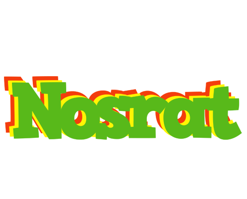 Nosrat crocodile logo