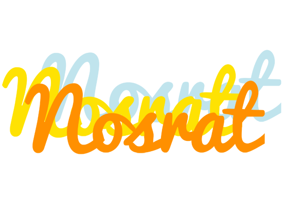 Nosrat energy logo