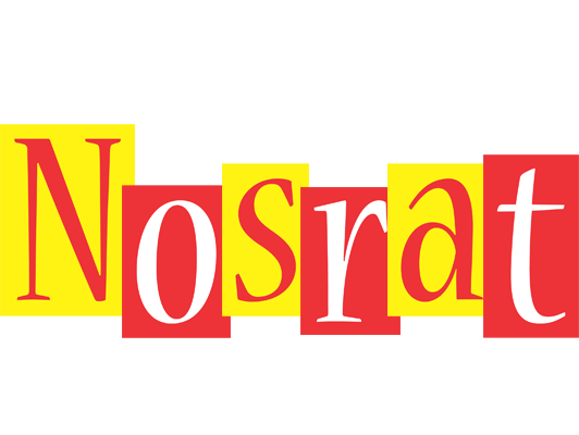 Nosrat errors logo