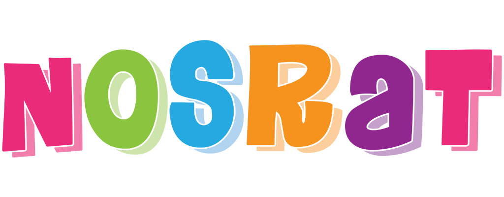 Nosrat friday logo