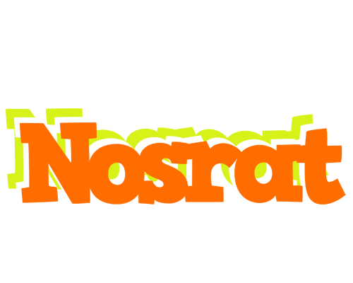 Nosrat healthy logo