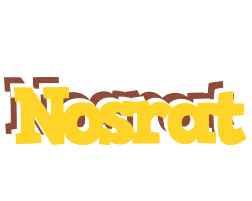 Nosrat hotcup logo