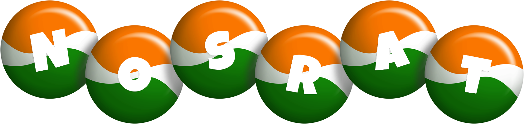 Nosrat india logo