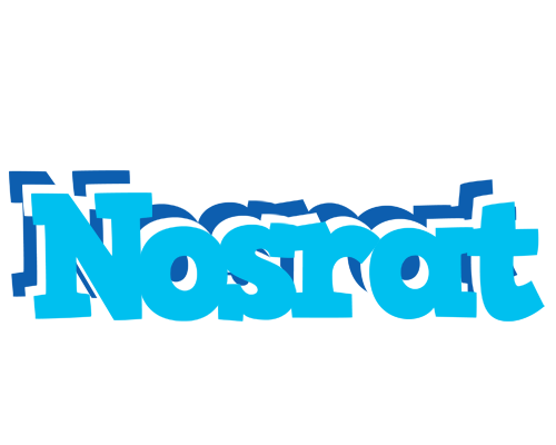 Nosrat jacuzzi logo