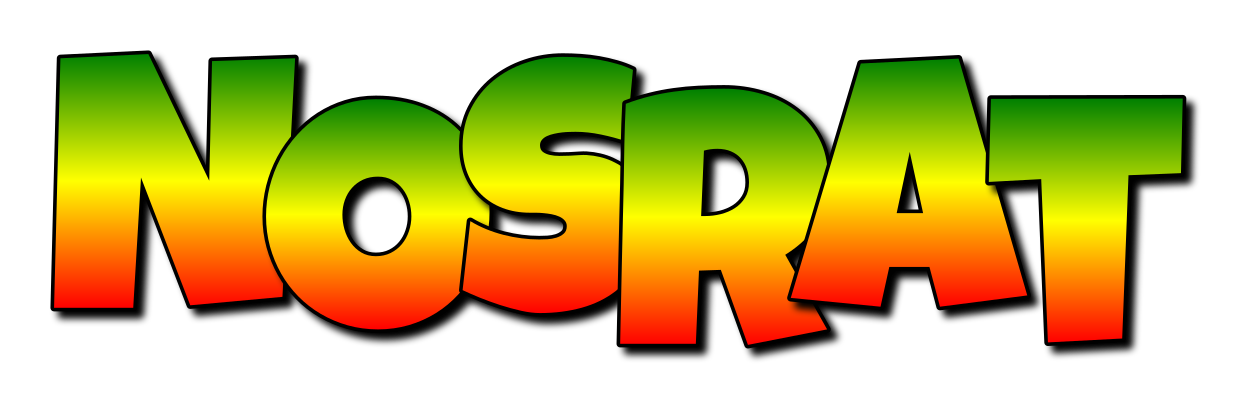 Nosrat mango logo