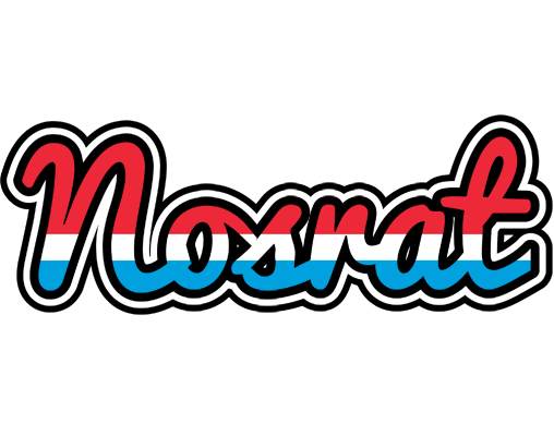 Nosrat norway logo